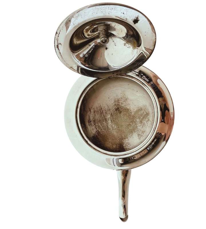 Reduced! - Vintage Yeoman of England 5-Piece Tea Service Set - Silver Plated