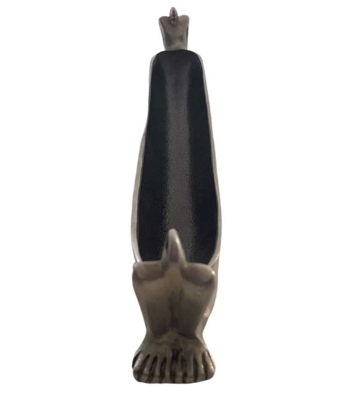 Carrol Boyes `At Ease` Centrepiece Canoe Bowl - Sculptural Elegance for Everyday Living