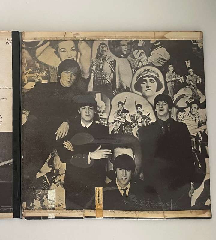 The Beatles  Beatles For Sale,1964