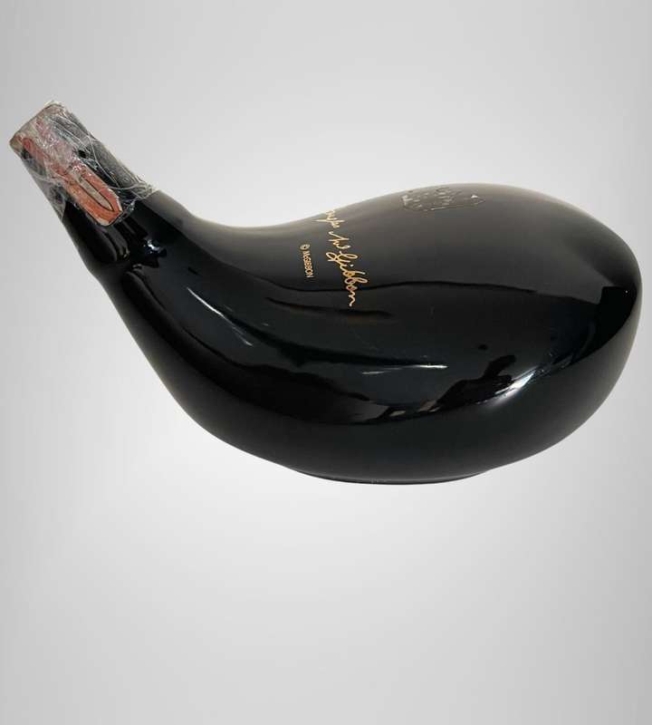 Douglas McGibbons Driver Decanter  McGibbons Special Reserve Golf Club Flagon c1980s with Blended