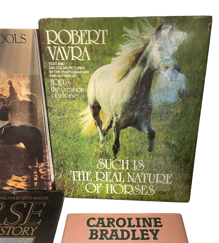 Collection of 20 Equestrian Books - Huge Bargain!