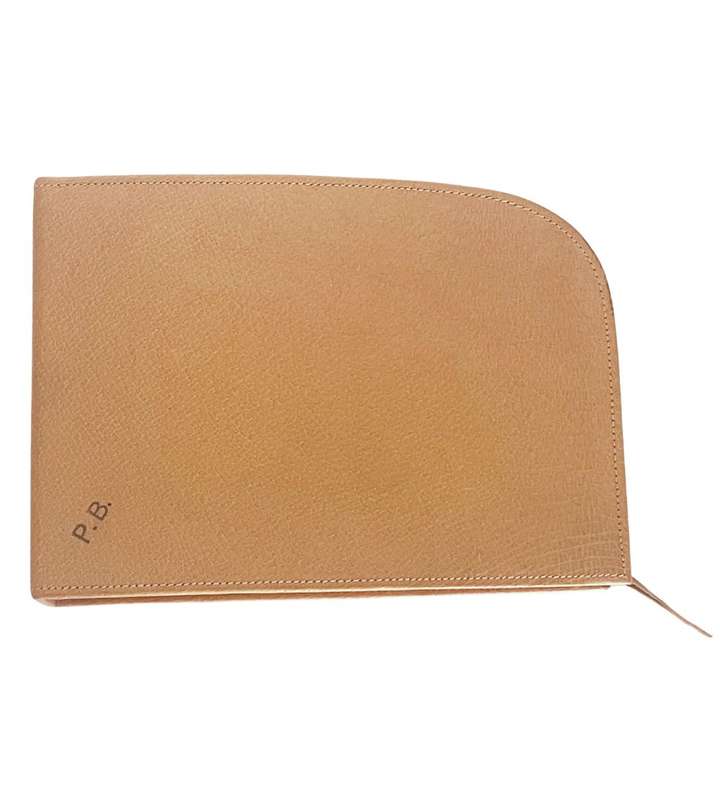 Reduced! Vintage Mid-20th Century Men's Travel Grooming Kit in Leather Case  Made In England