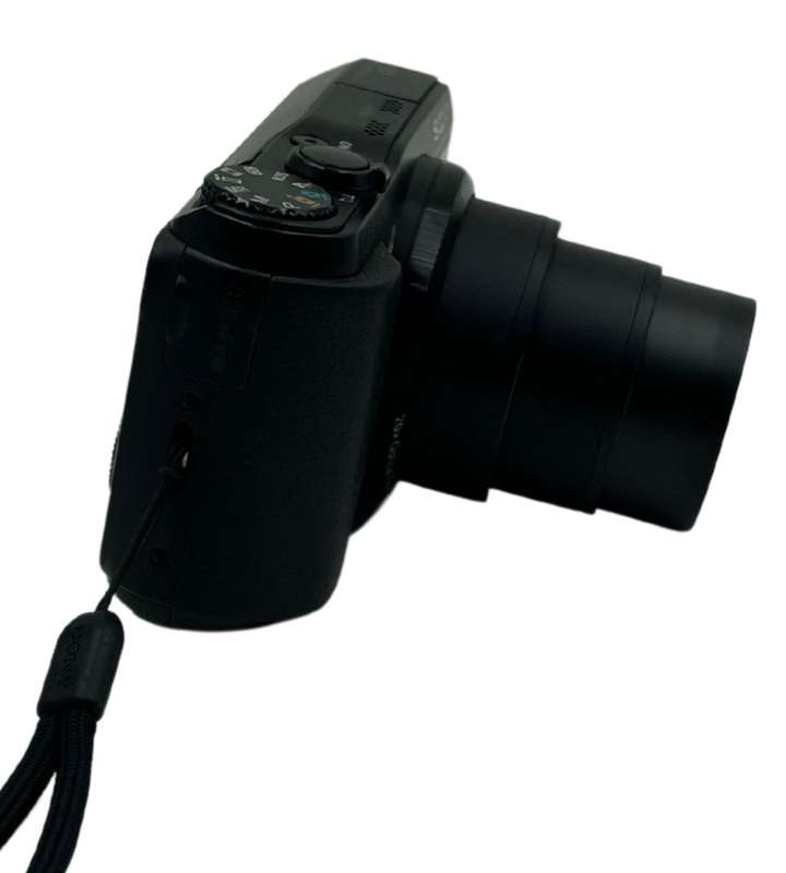 Sony Cyber-shot DSC-HX20V Camera with 20x Zoom, 18.2MP, GPS, and Accessories
