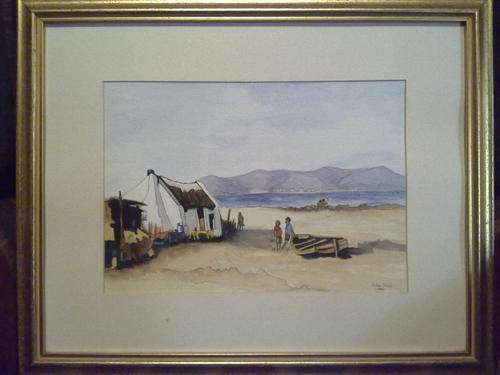 Erika Stols - Kaapse Vissershuis original 1999