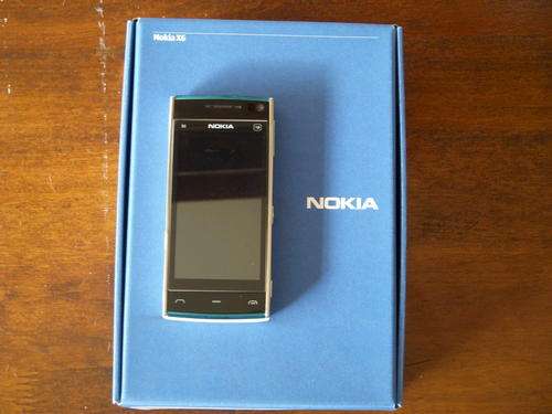 X6 Nokia 32GB Original