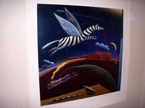 David Kuijers print - 59x61cm
