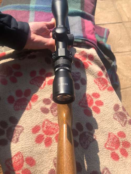 Artemis Air Rifle
