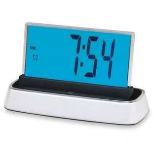 LCD Digital Alarm Clock