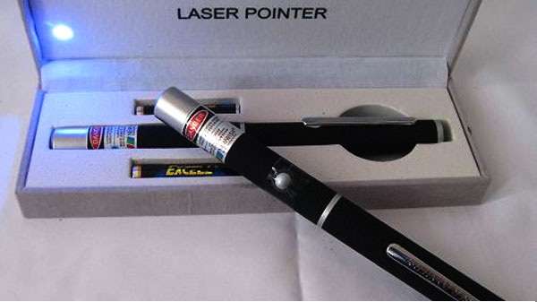 200mw Violet Laser Pointer (Class III)
