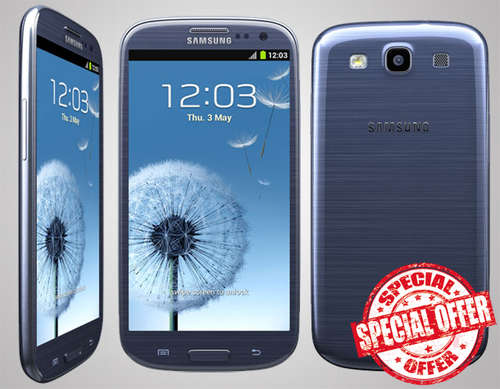 *SPECIAL OFFER* Samsung Galaxy S3 (Blue Edition - 32GB)