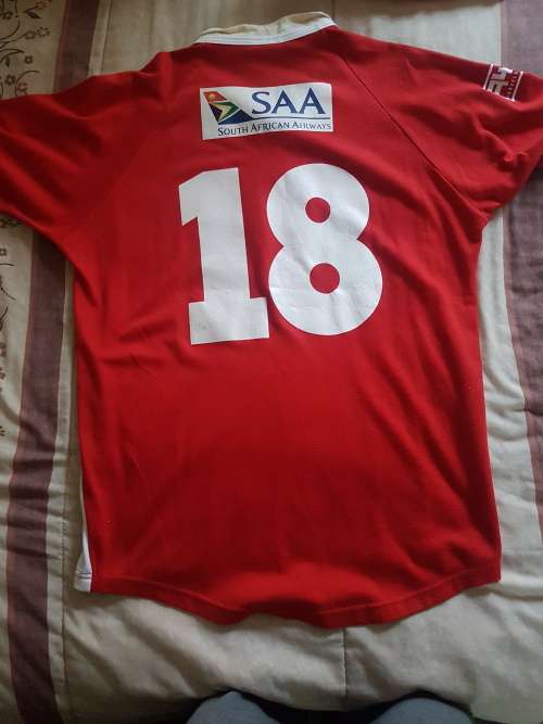Cats Player (away) Rugby Jersey - 2006