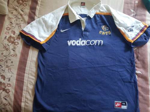 Cats player issue rugby jersey
