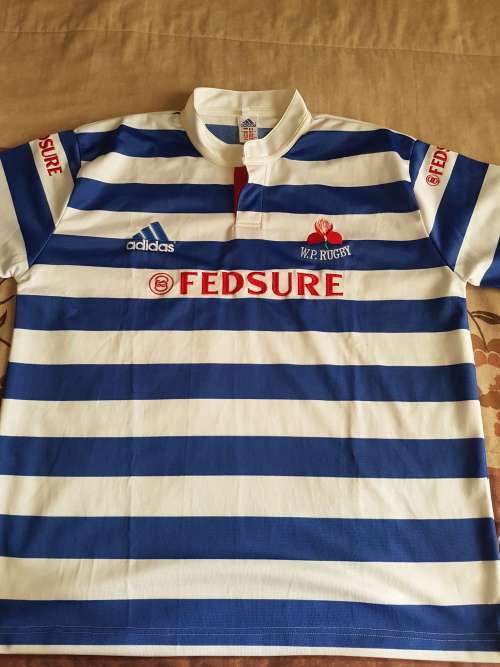 WP rugby jersey combo (x4)