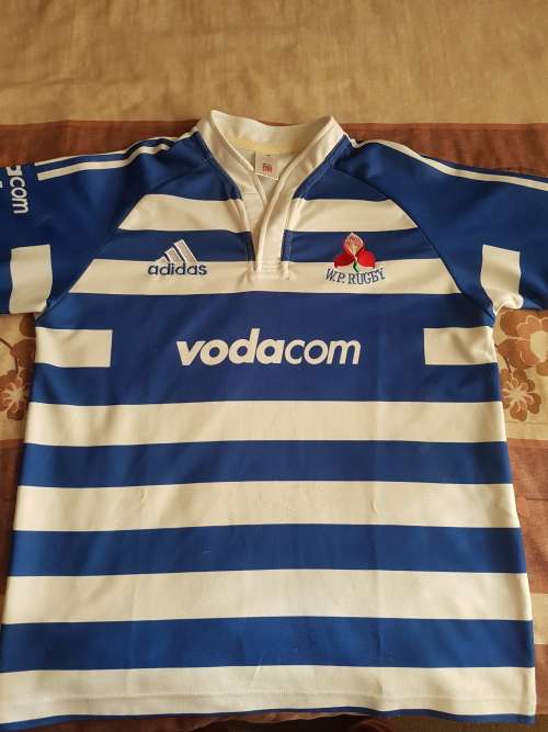 WP rugby jersey combo (x4)