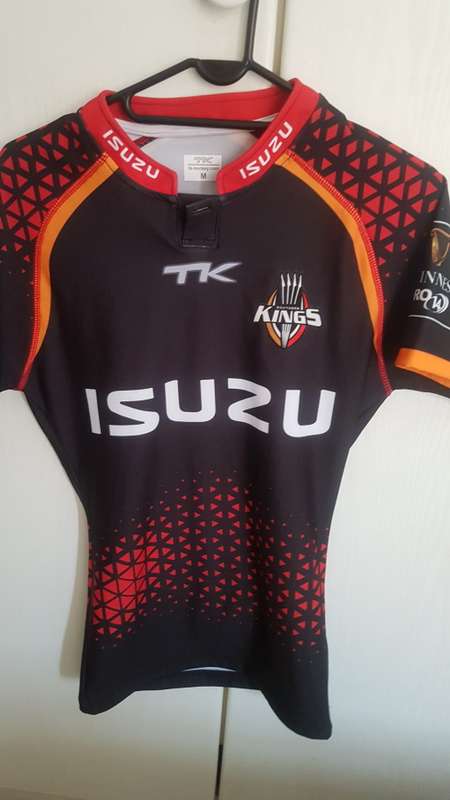 Kings match jersey (Pro 14) - No 21
