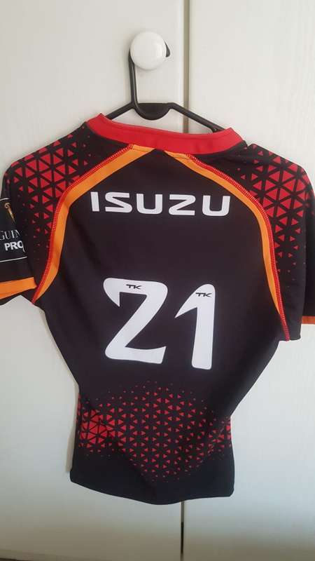 Kings match jersey (Pro 14) - No 21