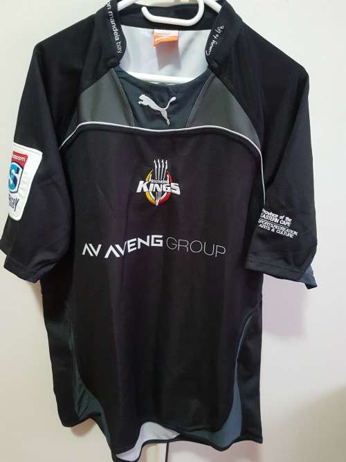 Kings match jersey (Superugby) - No 5