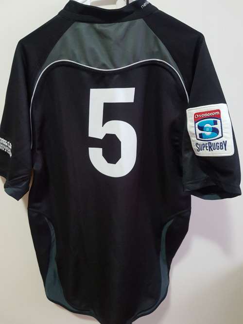 Kings match jersey (Superugby) - No 5