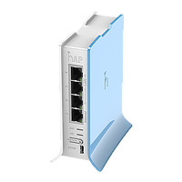Mikrotik hAP lite TC - Home Router