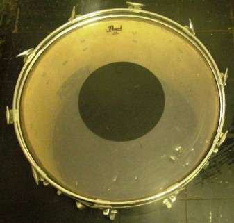 Quality Wood Pearl Drums (Made in Japan)
