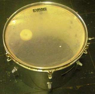 Quality Wood Pearl Drums (Made in Japan)