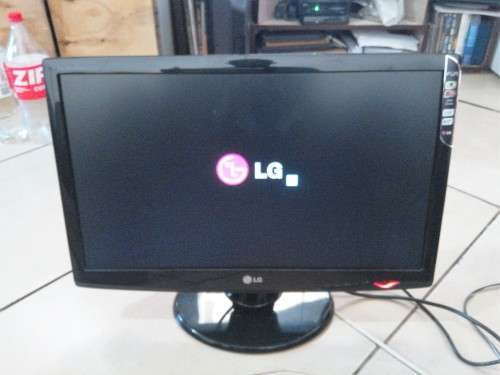 LG Flatron W43 Series Widescreen LCD Monitor