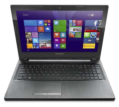 Lenovo G5030 Intel Celeron N2840 Dual Core 2.16GHz with Turbo Boost up to 2.58GHz