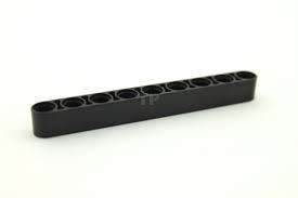 SET 5974: BLACK TECHNIC LIFTARM 1 X 9 THICK