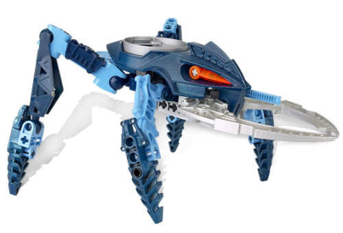 LEGO SET 8743 - BOGGARAK BIONICLE PIECES
