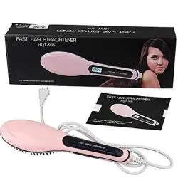 FAST HAIR STRAIGHTENER
