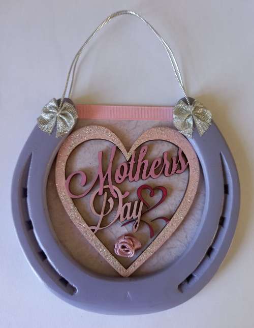 MOTHERS DAY HORSE SHOE - MOTHERSDAY