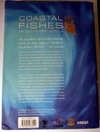 TWO FISHING BOOKS AS PER DESCRIPTION