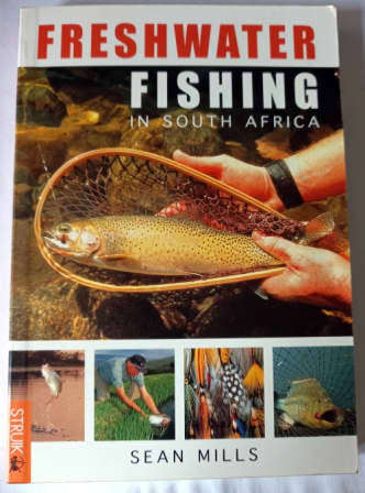 TWO FISHING BOOKS AS PER DESCRIPTION