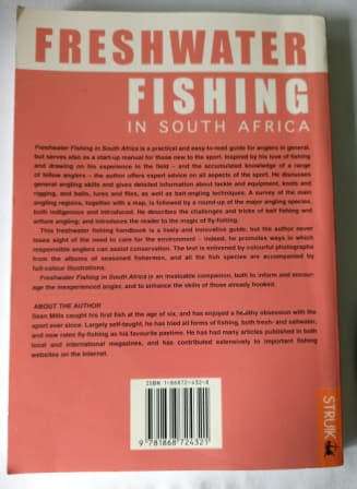 TWO FISHING BOOKS AS PER DESCRIPTION