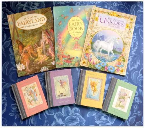 COLLECTION OF FAIRY BOOKS