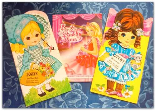 BOOKS FOR GIRLS