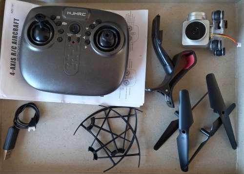 4 AXIS DRONE SPARES
