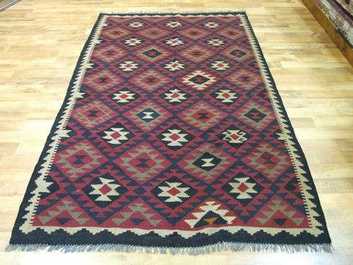 Afghan Maimana Kelim (240 x 144)