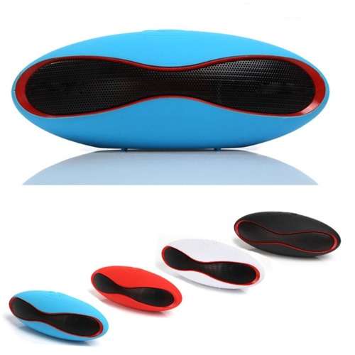 Rugby ball MP3 player BLUETOOTH