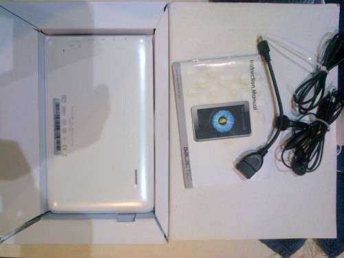 7 " WIFI TABLET