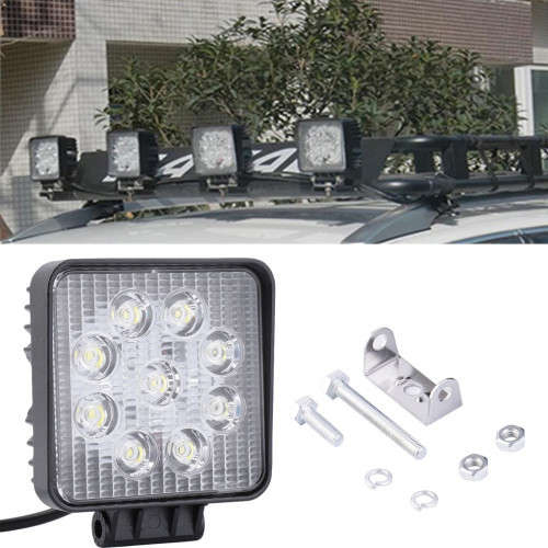 LED spots 27 WATTS