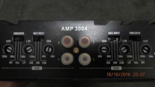 SANSUI amp
