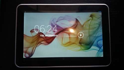 BLAUPUNKT 7 INCH INTERNET TABLET