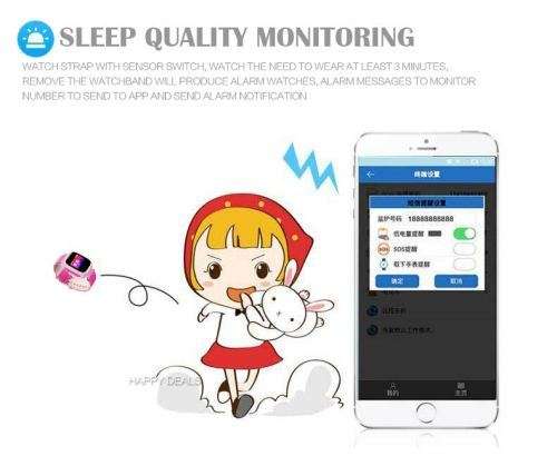 KIDS smart watch - with calling feature