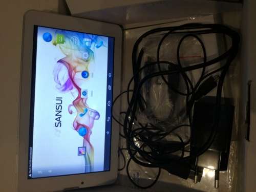 SANSUI 7" TABLET