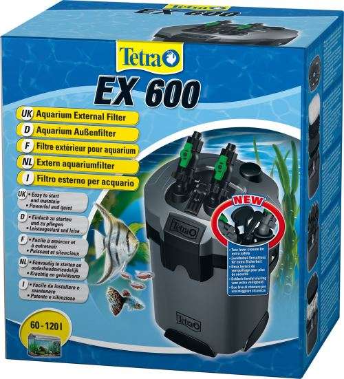 TETRATEC EX600 EXTERNAL FILTER