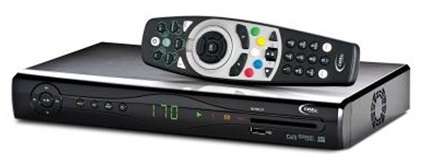 DSTV HD PVR 2P DECODER