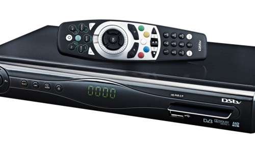 DSTV HD PVR 2P DECODER