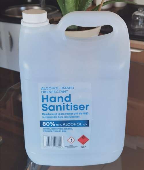 Hand Sanitizer