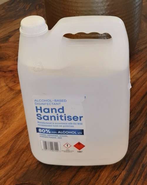 Hand Sanitizer